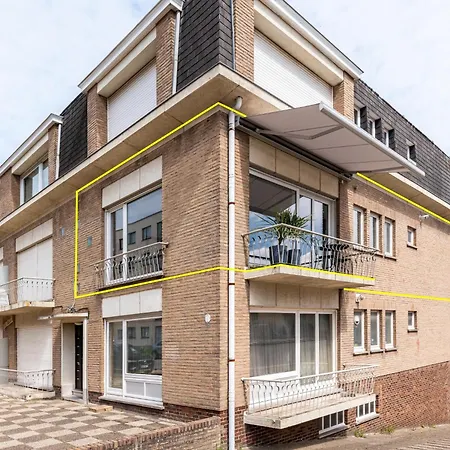 Argenteuil Twee アパート *