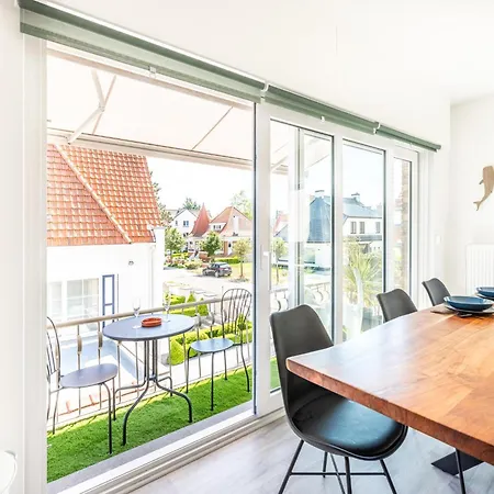 Argenteuil Twee Apartment *