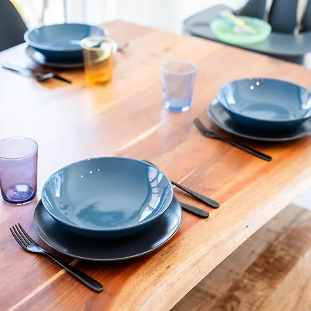 Apartment Argenteuil Twee *